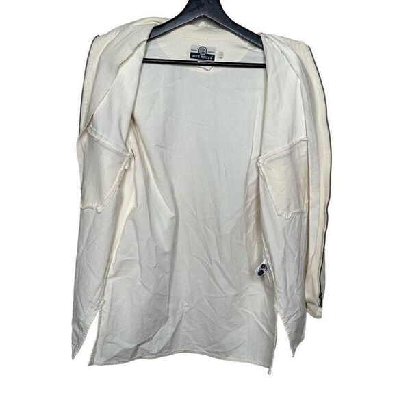 Vintage Bleu Willi’s Zipper Shirt Jacket Large - Picture 5 of 7
